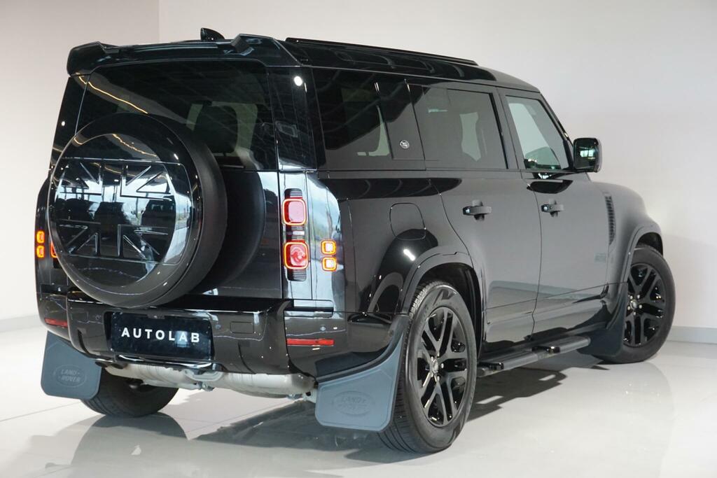 Land Rover Defender 110 3.0 D250 Mhev X-dynamic Hse Suv 4W Black #21