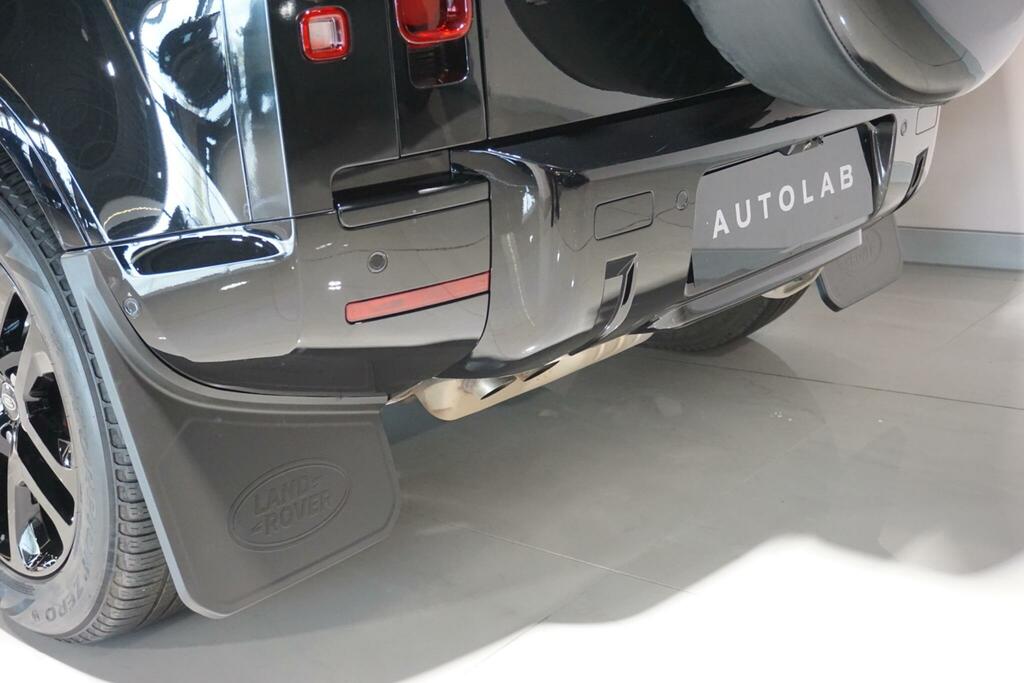 Land Rover Defender 110 3.0 D250 Mhev X-dynamic Hse Suv 4W Black #67