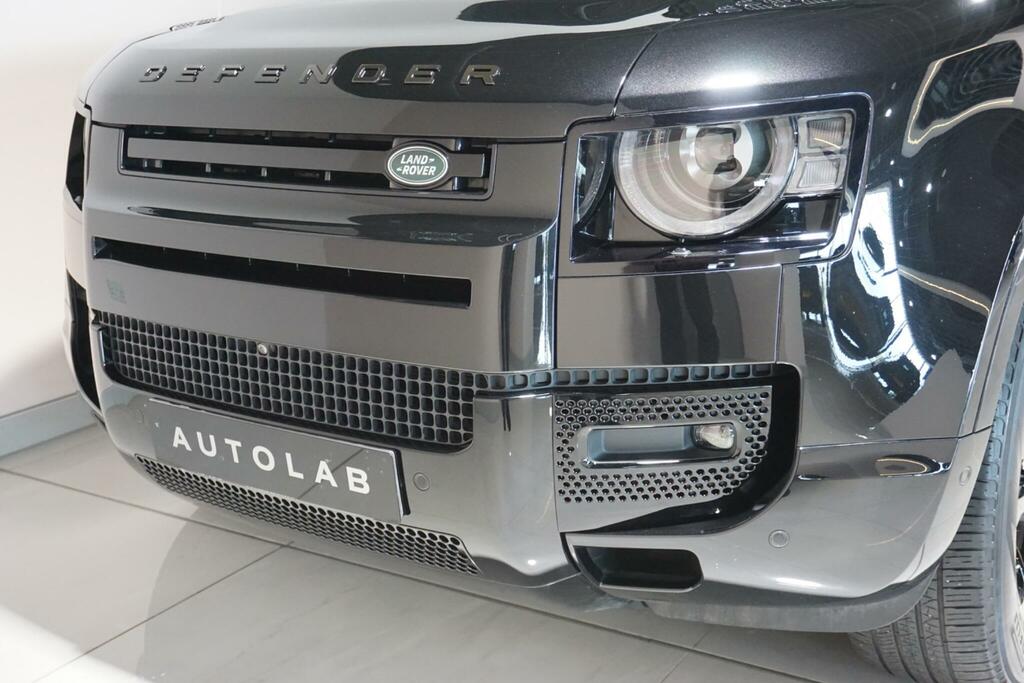 Land Rover Defender 110 3.0 D250 Mhev X-dynamic Hse Suv 4W Black #64