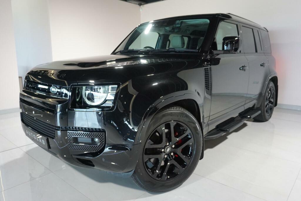 Land Rover Defender 110 3.0 D250 Mhev X-dynamic Hse Suv 4W Black #24