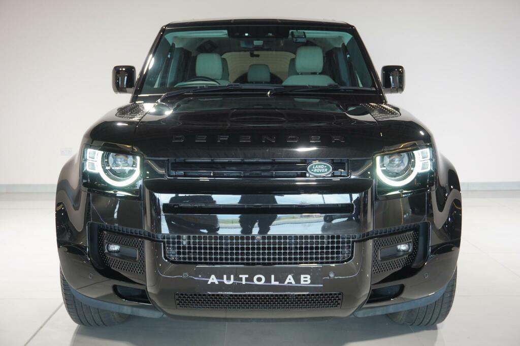 Land Rover Defender 110 3.0 D250 Mhev X-dynamic Hse Suv 4W Black #23