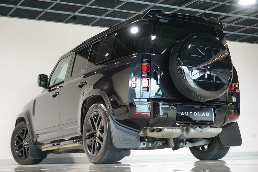 Land Rover Defender 110 3.0 D250 Mhev X-dynamic Hse Suv 4W Black #29