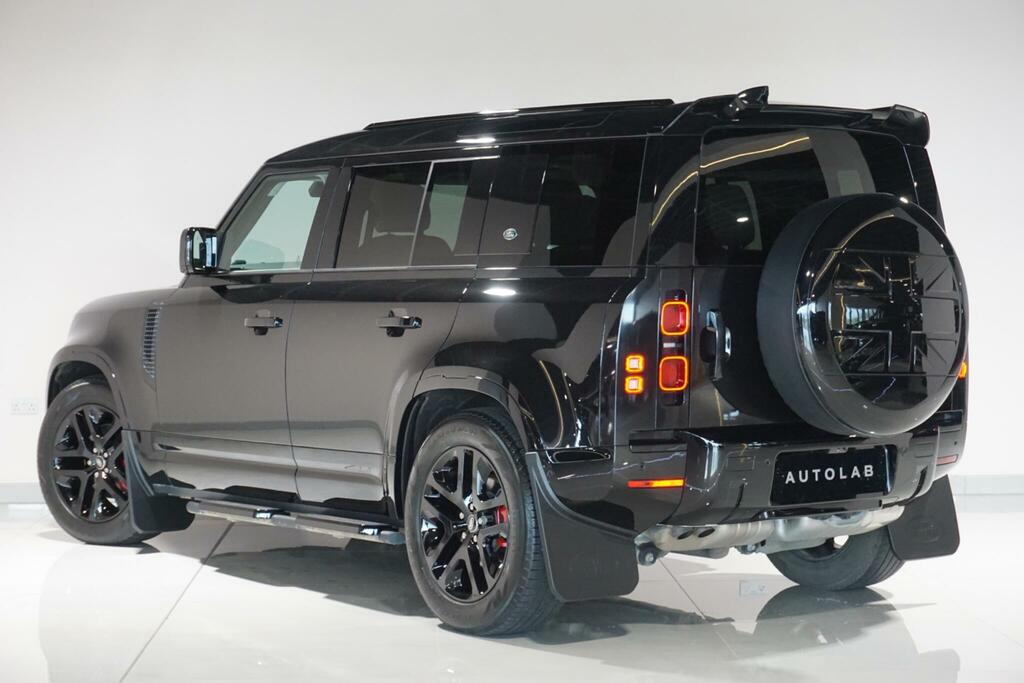 Land Rover Defender 110 3.0 D250 Mhev X-dynamic Hse Suv 4W Black #38