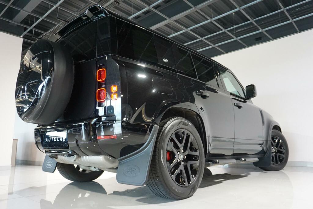 Land Rover Defender 110 3.0 D250 Mhev X-dynamic Hse Suv 4W Black #31