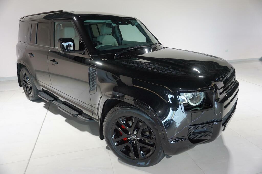 Land Rover Defender 110 3.0 D250 Mhev X-dynamic Hse Suv 4W Black #35