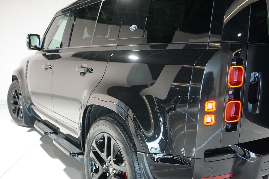 Land Rover Defender 110 3.0 D250 Mhev X-dynamic Hse Suv 4W Black #50