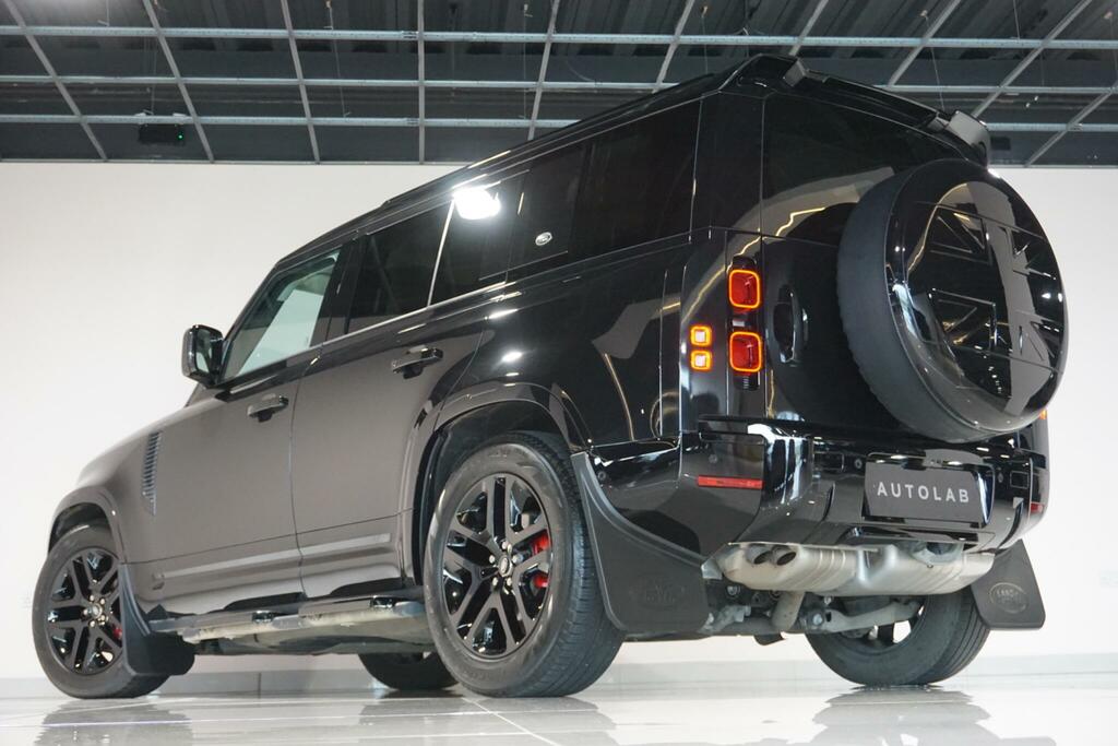 Land Rover Defender 110 3.0 D250 Mhev X-dynamic Hse Suv 4W Black #34