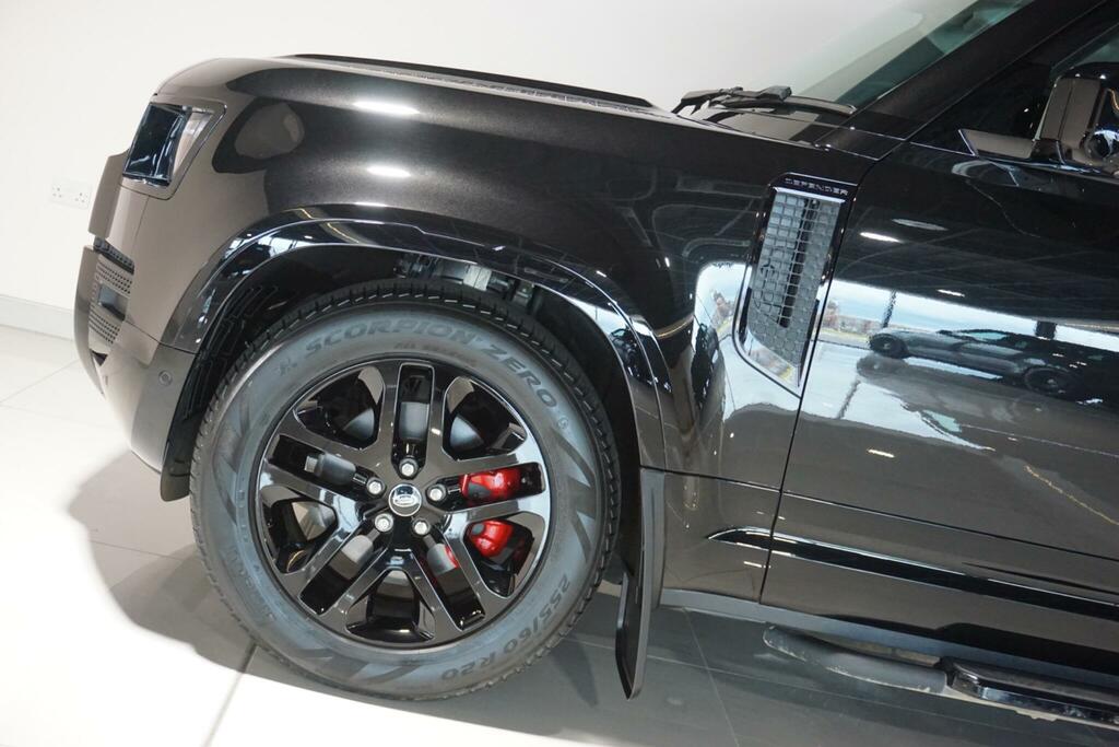 Land Rover Defender 110 3.0 D250 Mhev X-dynamic Hse Suv 4W Black #47