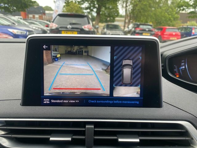 Peugeot 3008 2017 1.2 Puretech Allure Suv Eur Grey