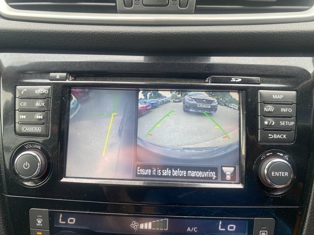 Nissan X-Trail 1.6L N-connecta Dci White #15