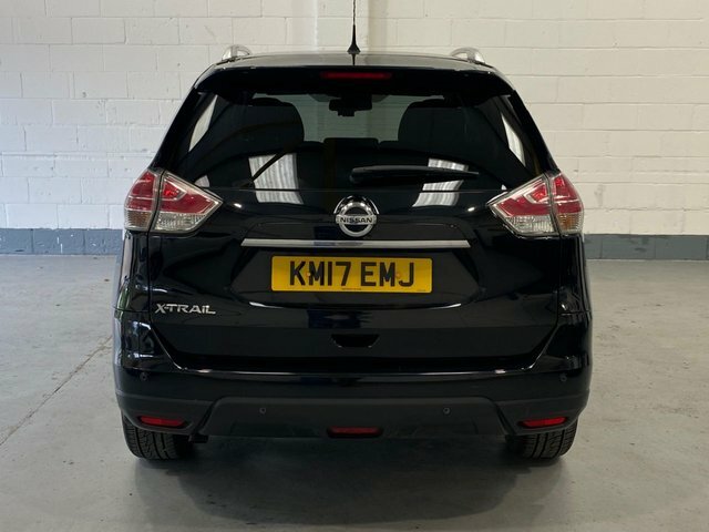 Nissan X-Trail 1.6L N-connecta Dci White #10