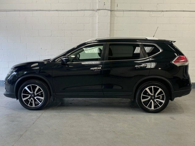 Nissan X-Trail 1.6L N-connecta Dci White #8