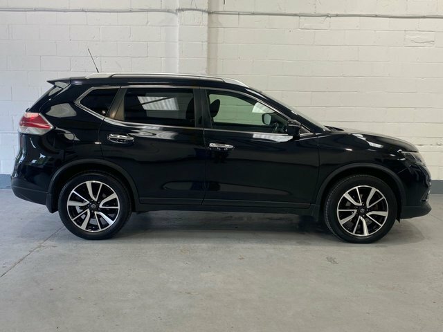 Nissan X-Trail 1.6L N-connecta Dci White #7