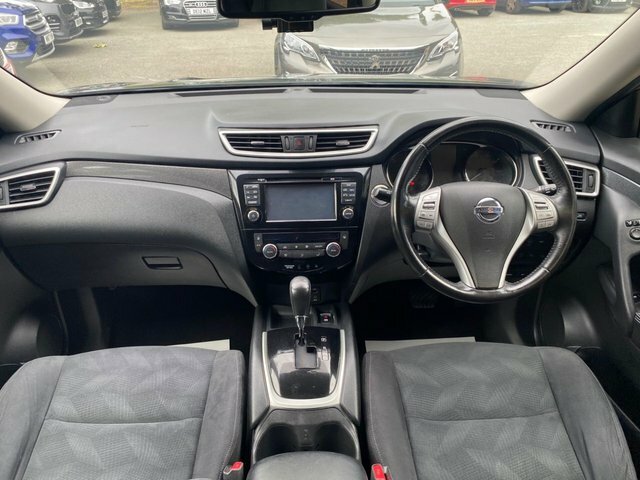 Nissan X-Trail 1.6L N-connecta Dci White #13