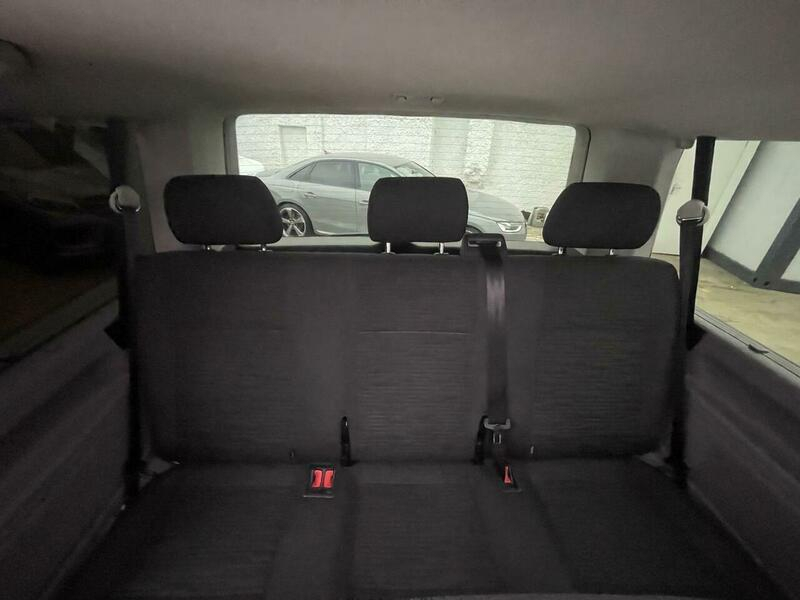 Volkswagen Transporter Shuttle T6.1 150 7 Speed Dsg 8 Seat Shuttle Se Lwb In Black #68
