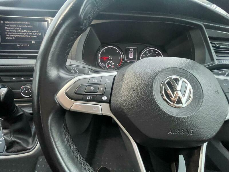 Volkswagen Transporter Shuttle T6.1 150 7 Speed Dsg 8 Seat Shuttle Se Lwb In Black #51