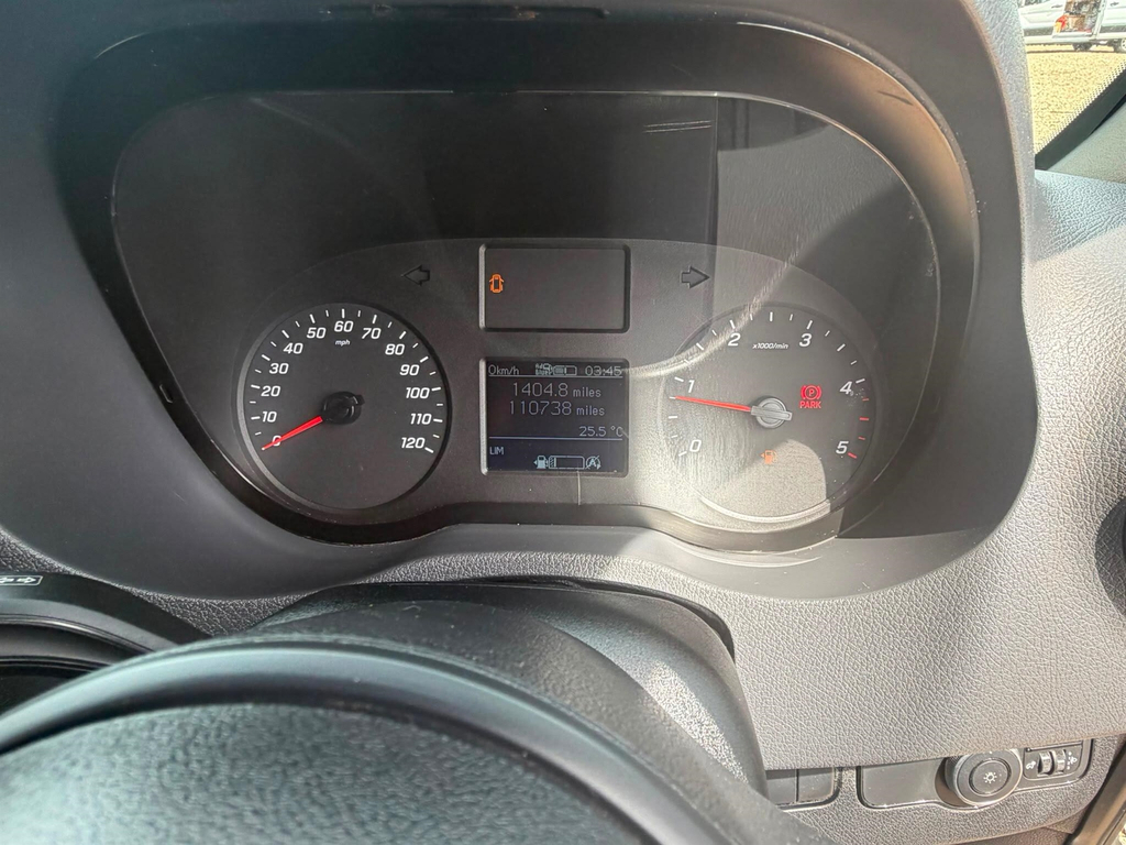 Mercedes-Benz Sprinter 2.0 315 Cdi Progressive Rwd L2 H2 Euro 6 Ss White #37