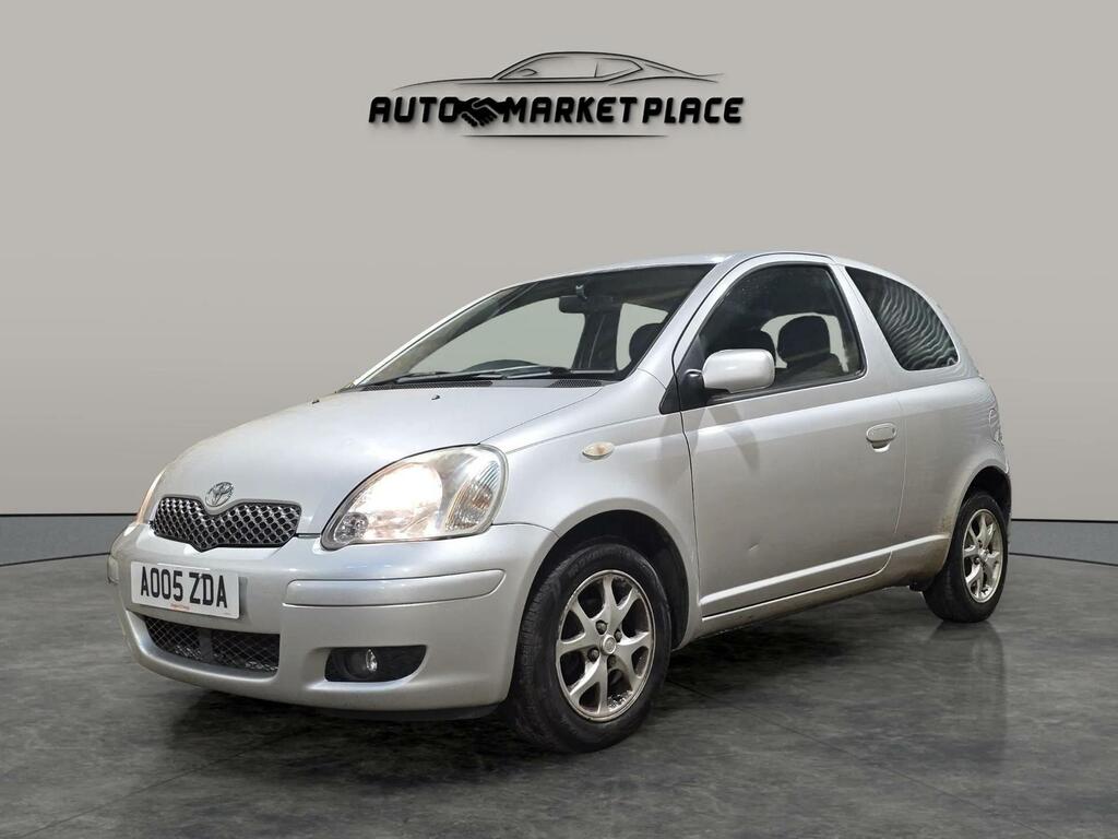 Toyota Yaris 1.3 Vvt Blue #3