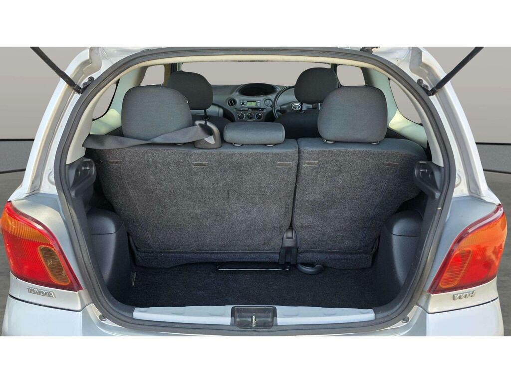 Toyota Yaris 1.3 Vvt Blue #31