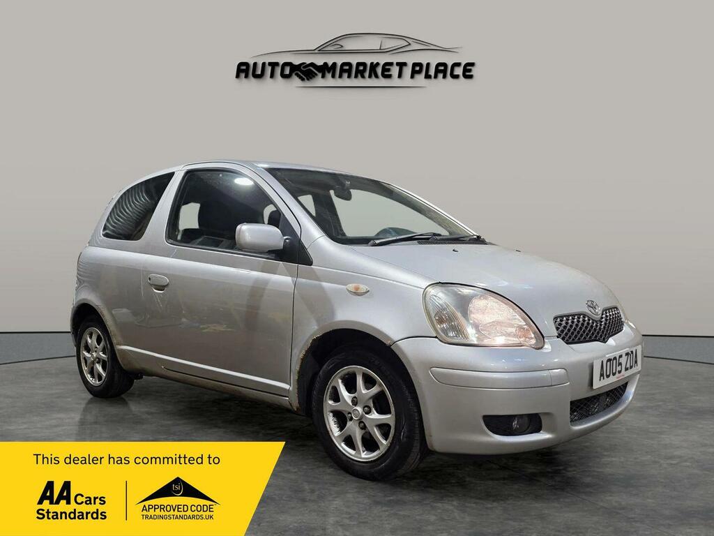 Toyota Yaris 1.3 Vvt Blue #1