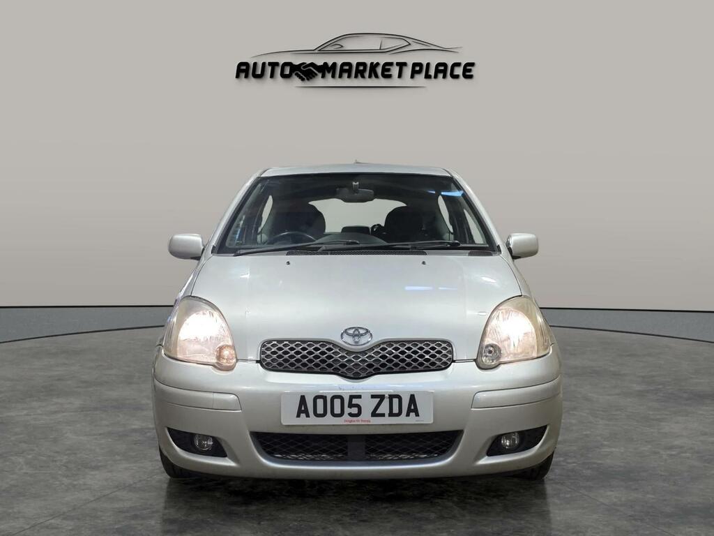 Toyota Yaris 1.3 Vvt Blue #2
