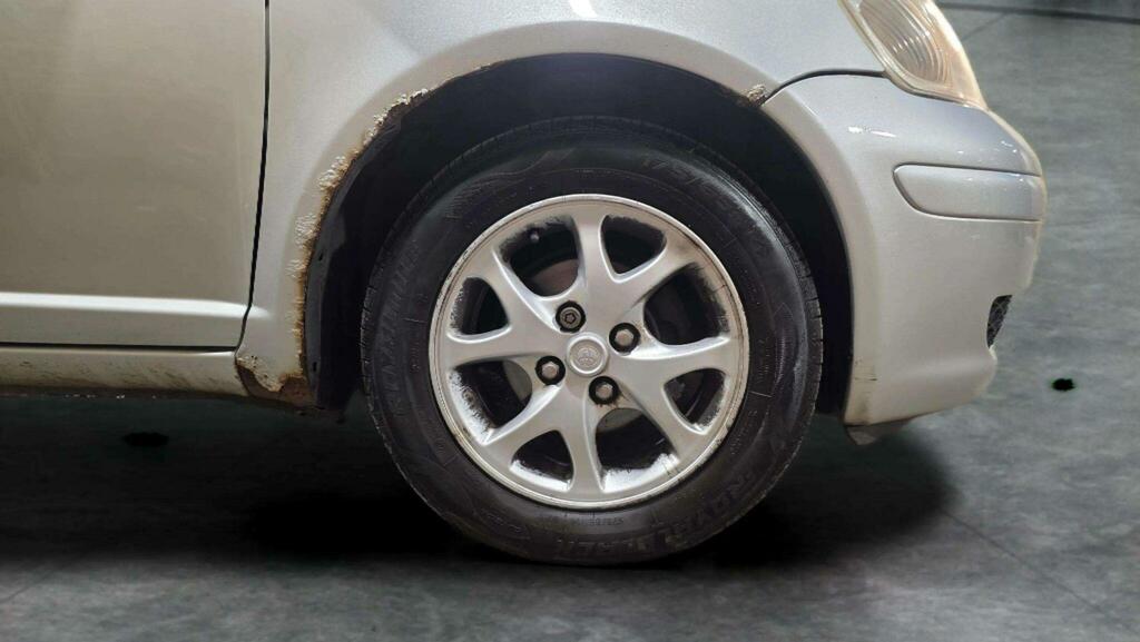 Toyota Yaris 1.3 Vvt Blue #26