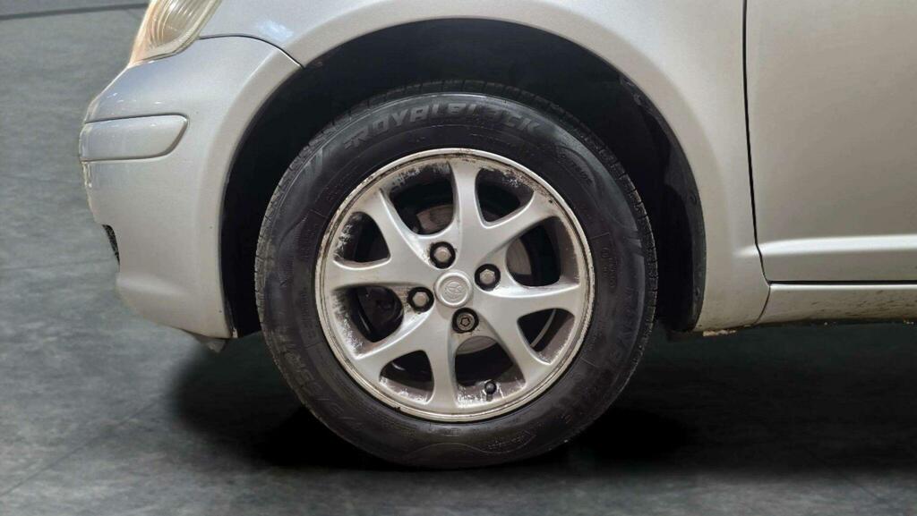 Toyota Yaris 1.3 Vvt Blue #29