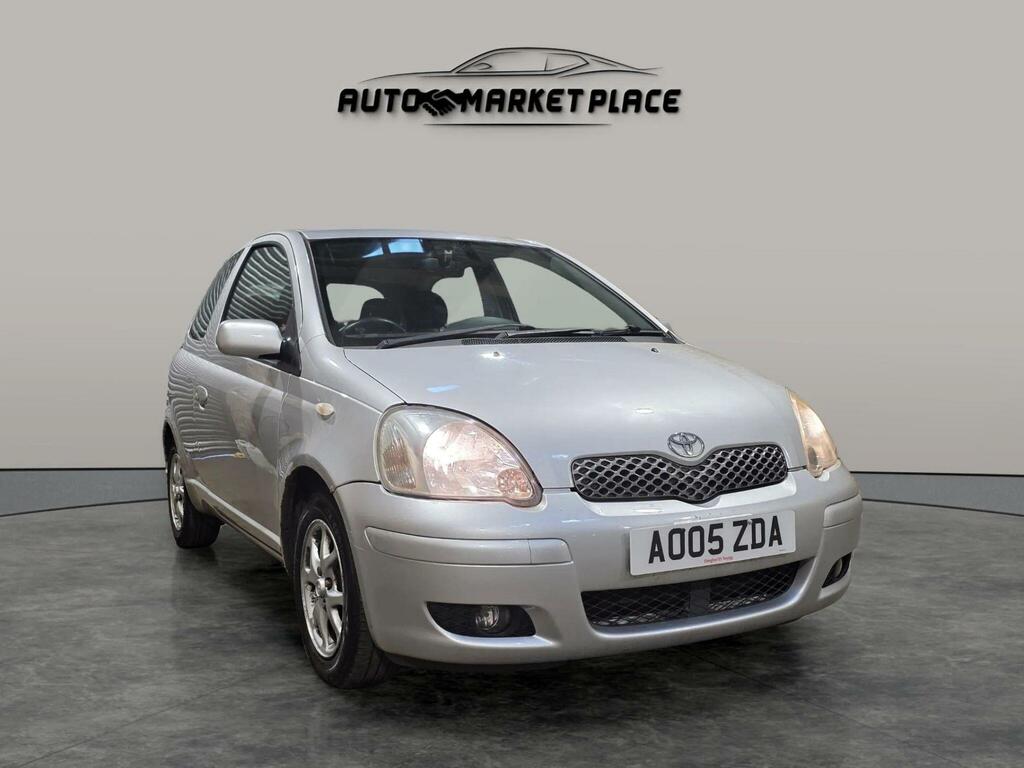Toyota Yaris 1.3 Vvt Blue #5