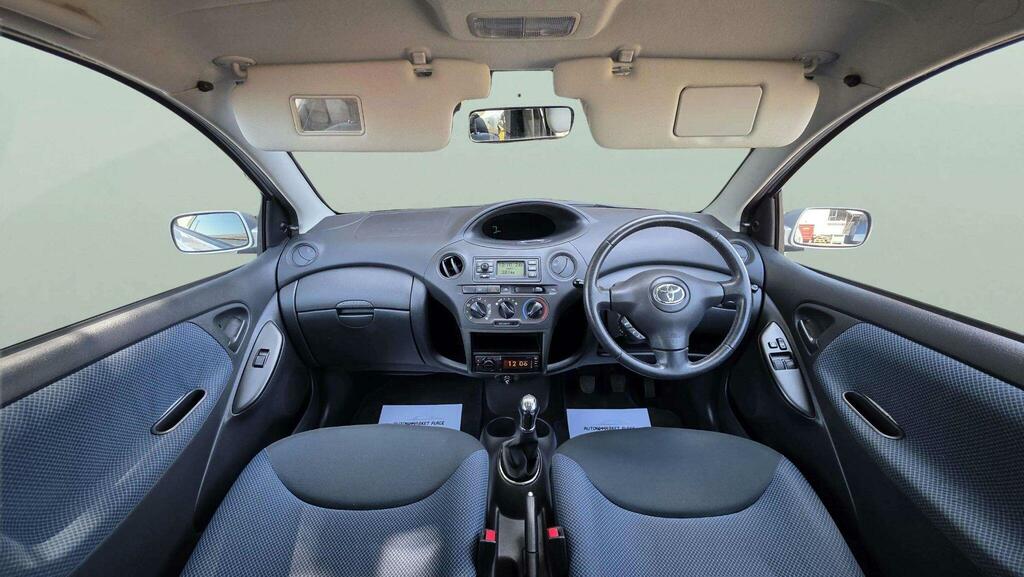 Toyota Yaris 1.3 Vvt Blue #15
