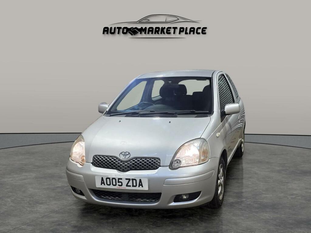 Toyota Yaris 1.3 Vvt Blue #6