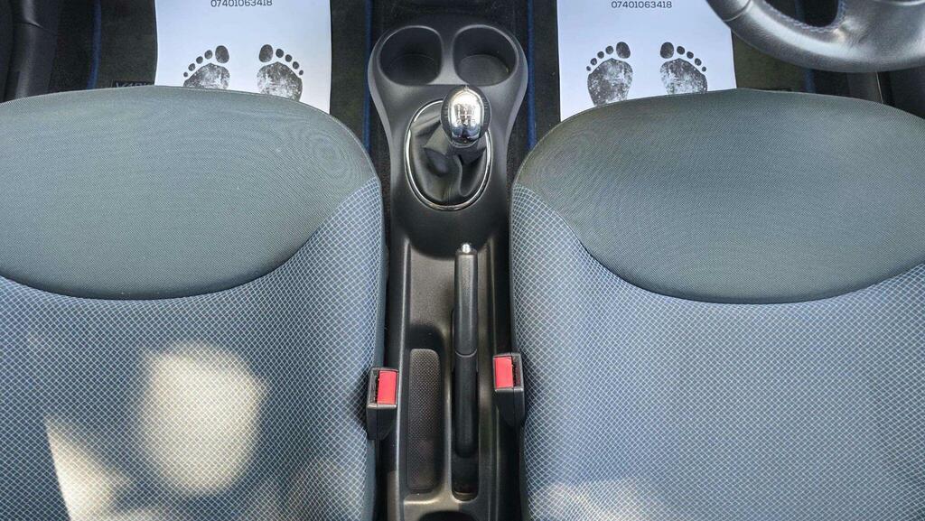 Toyota Yaris 1.3 Vvt Blue #13
