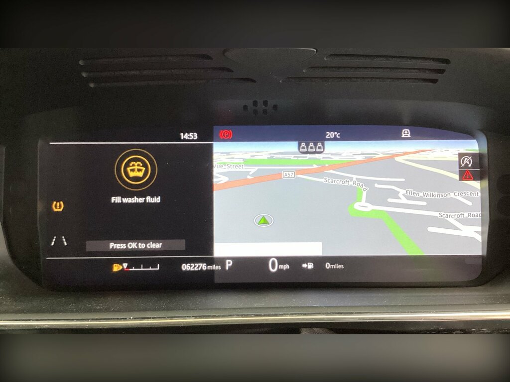 Land Rover Range Rover Sport Sdv6 Dynamic Black #11