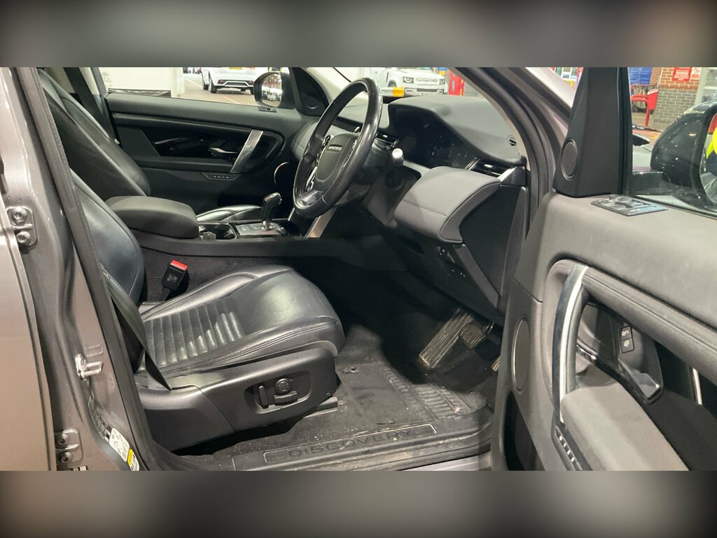 Land Rover Discovery Sport 2.0 D180 Mhev Se Suv 4Wd Euro 6 S Grey #3