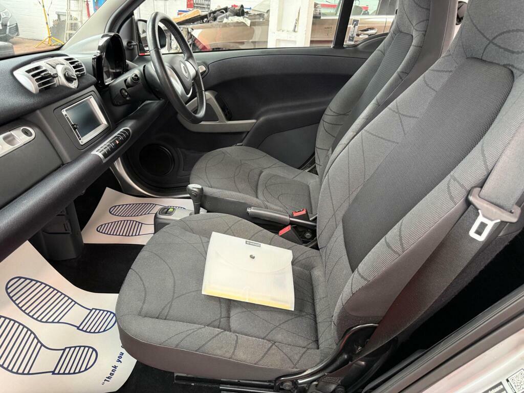 Smart Fortwo Fortwo Grandstyle Edition Mhd White #10