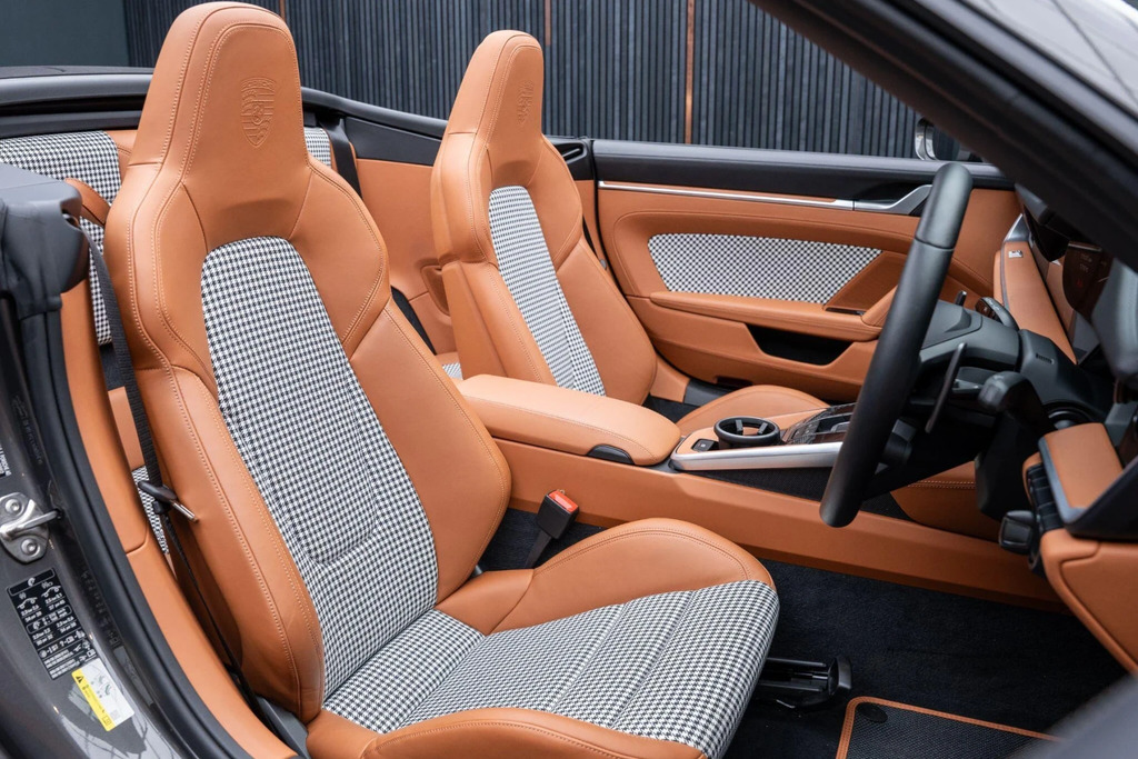 Porsche 911 3.0T 992 Carrera S Pdk Euro 6 Ss Grey #2