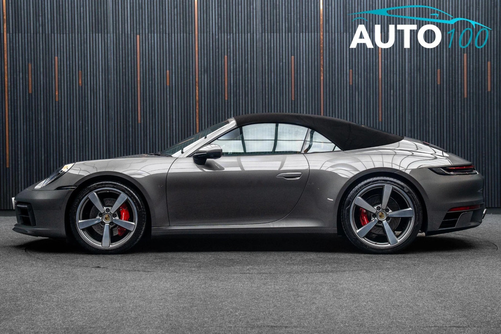 Porsche 911 3.0T 992 Carrera S Pdk Euro 6 Ss Grey #5