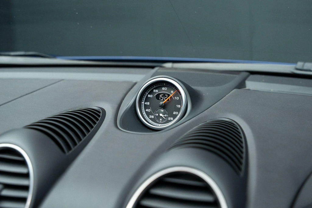 Porsche 718 Boxster 2.0T Style Edition Pdk Euro 6 Ss Blue #8