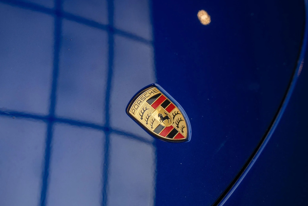 Porsche 718 Boxster 2.0T Style Edition Pdk Euro 6 Ss Blue #30