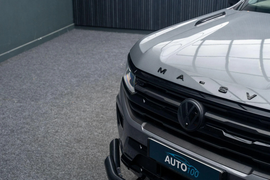 Volkswagen Amarok 2024 74 Style Black #37