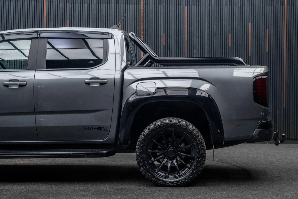 Volkswagen Amarok 2024 74 Style Black #17