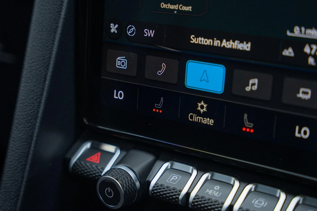 Volkswagen Amarok 2024 74 Style Black #16