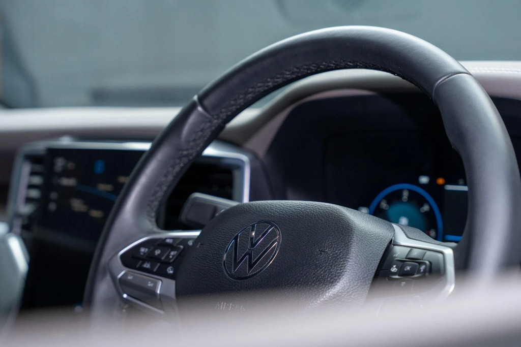 Volkswagen Amarok 2024 74 Style Black #45