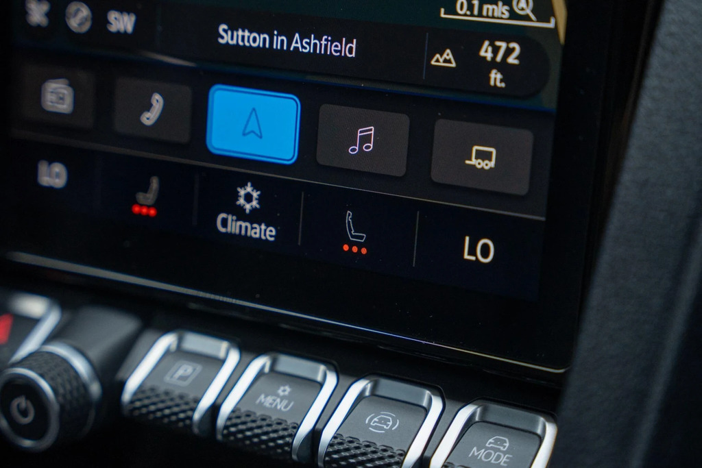 Volkswagen Amarok 2024 74 Style Black #18