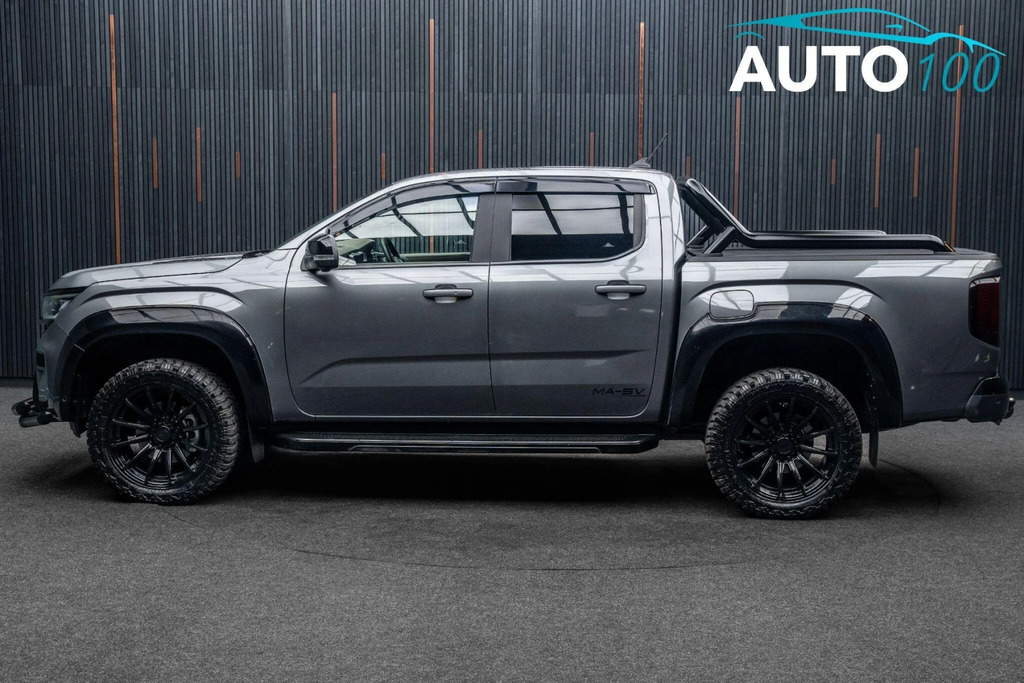 Volkswagen Amarok 2024 74 Style Black #15