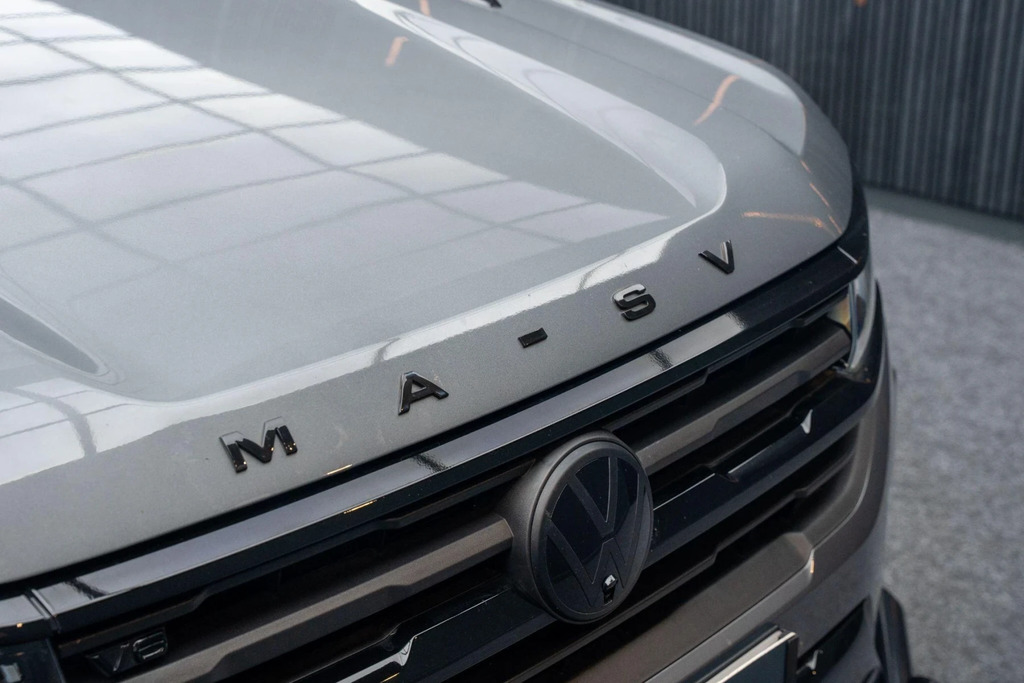 Volkswagen Amarok 3.0 Tdi V6 Style 4Motion Euro 6 Ss Grey #6