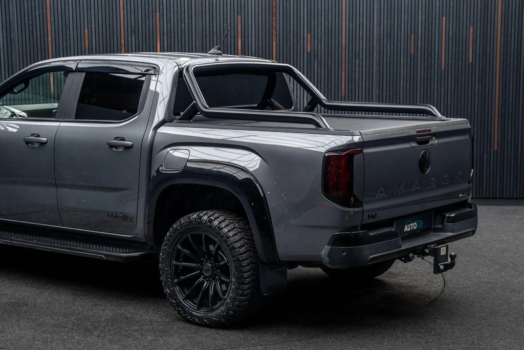 Volkswagen Amarok 2024 74 Style Black #19