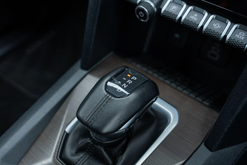 Volkswagen Amarok 2024 74 Style Black #26