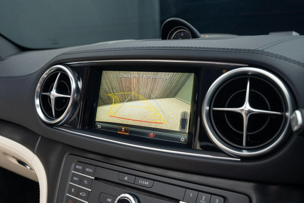 Mercedes-Benz SL Class Sl 500 Amg Line Grey #10