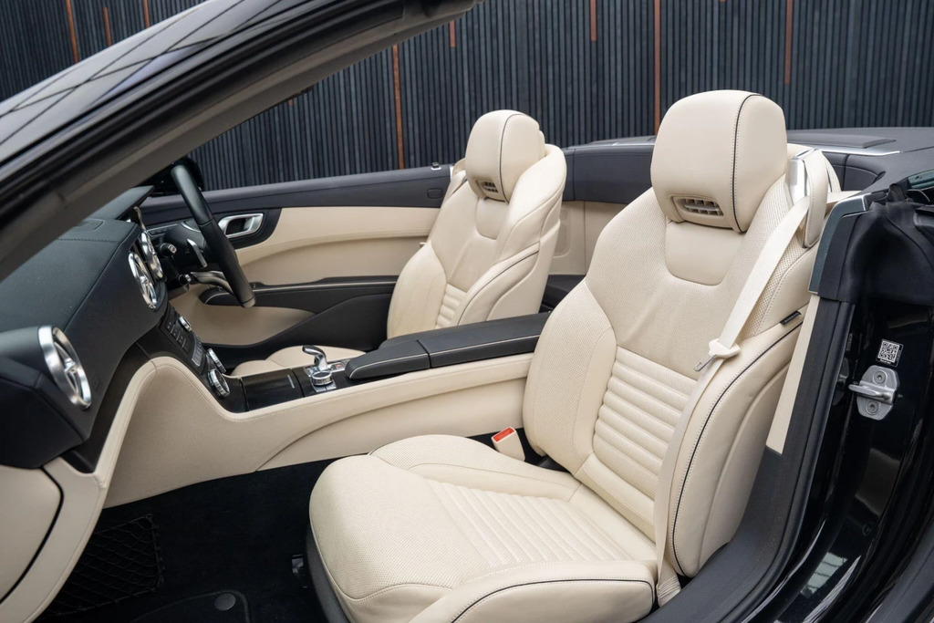 Mercedes-Benz SL Class Sl 500 Amg Line Grey #39