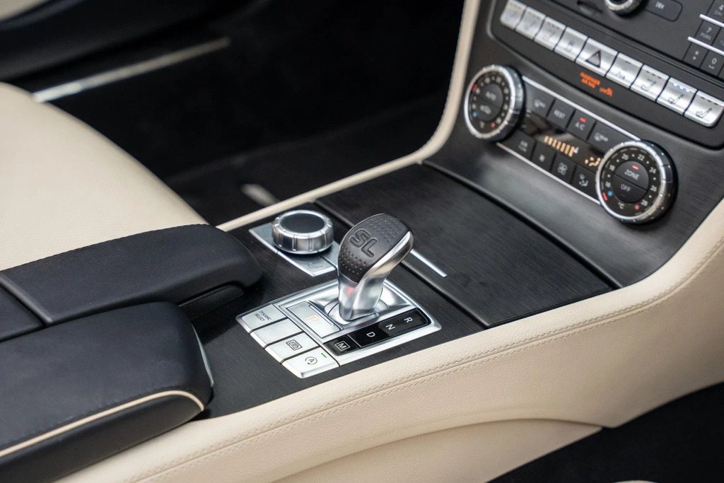 Mercedes-Benz SL Class Sl 500 Amg Line Grey #38